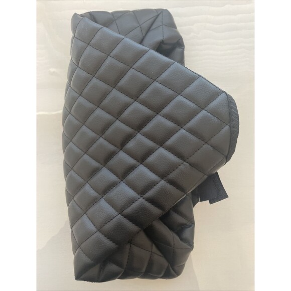 Car Seat Storage Handbag Holding Net Organizer - Black - Picture 5 of 7